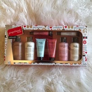 Philosophy Gingerbread House